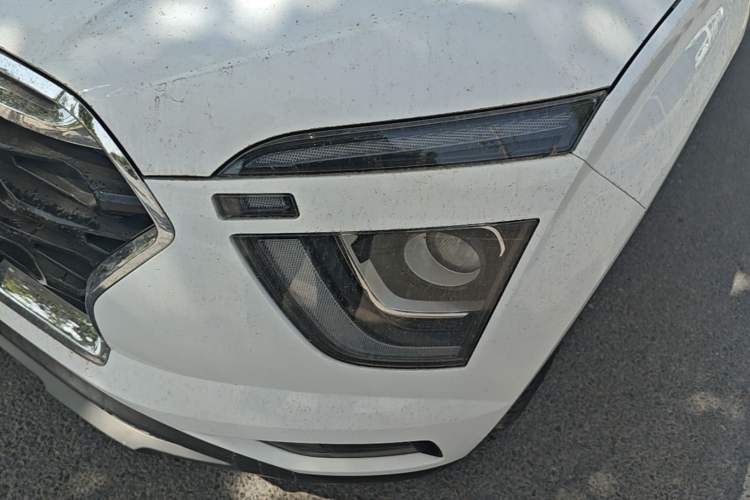 Used Hyundai ix25 2020 1.5L CVT GLS Smart Model Left Front Headlight