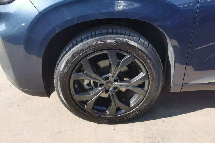 Used EXEED Lanyue 2021 390T Two-Wheel Drive Starry Edition
