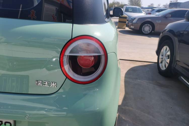 Used CHANGAN NEVO Lumin 2023 205km Xiangqin Version Right Rear Taillight
