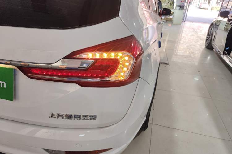 Used Baojun 310W 2017 1.5L Manual Fashion Edition China VI
