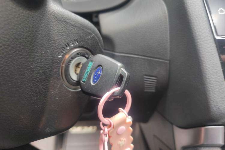 Used Subaru Forester 2016 2.0i Fashion Navigation Edition
