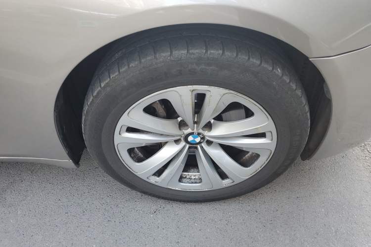 Used BMW 7 Series 2009 730Li Leading Model