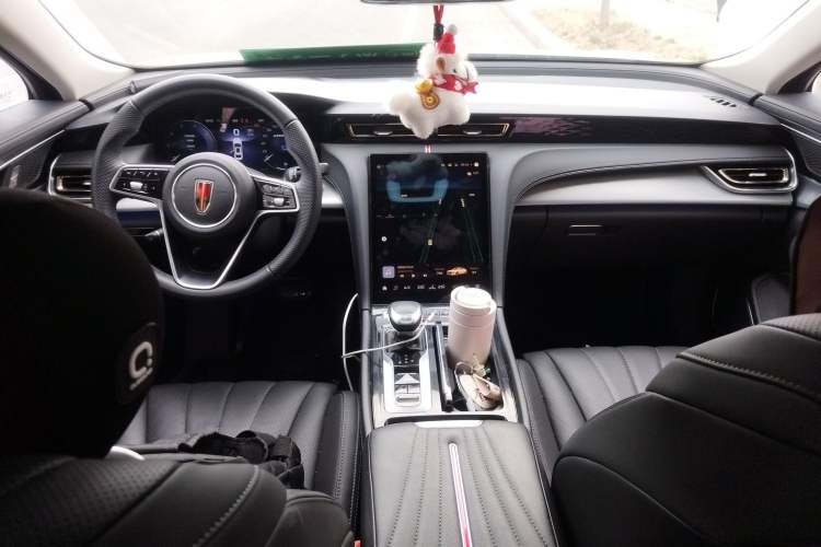 Used Hongqi H5 2024 2.0T Automatic Smart Connect Flagship Edition
