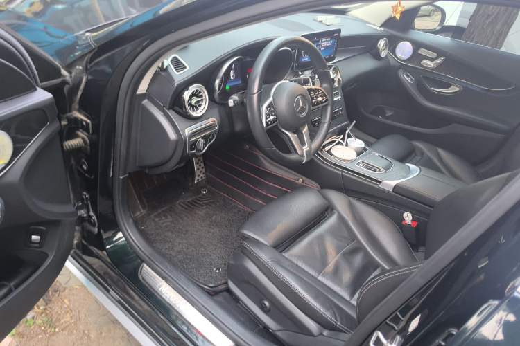 Used Mercedes-Benz C-Class 2019 C 260 L Sport Edition