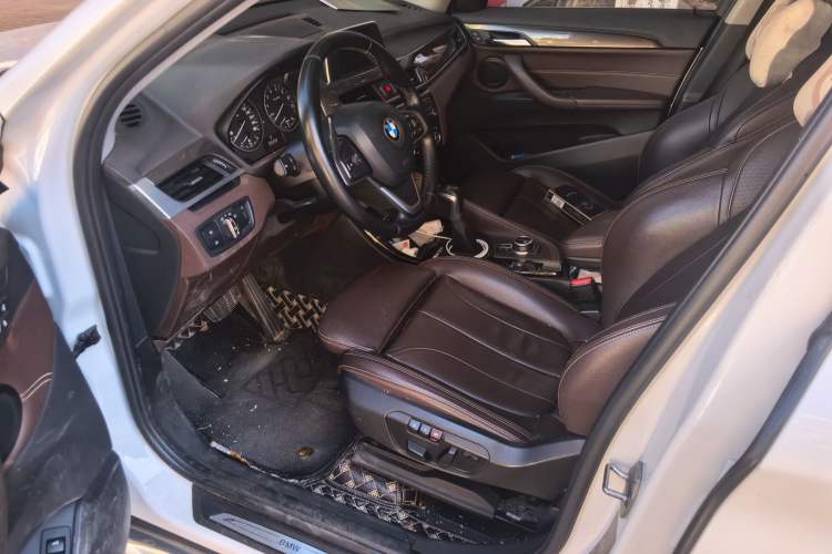 Used BMW X1 2016 sDrive20Li Luxury Model