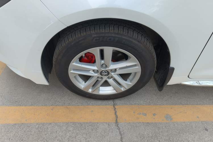 Used Toyota Levin 2021 185T CVT Luxury Edition Left Front Wheel Hub