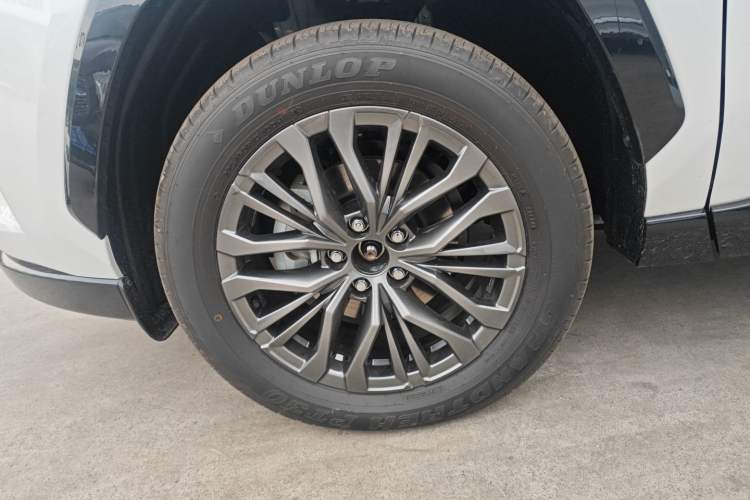Used Toyota Wildlander 2024 2.0L CVT Two-Wheel Drive Luxury PLUS Edition Left Front Wheel Hub