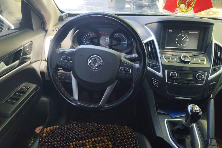 Used Dongfeng Aeolus AX7 2016 1.4T Manual Zhuyue Model Steering Wheel