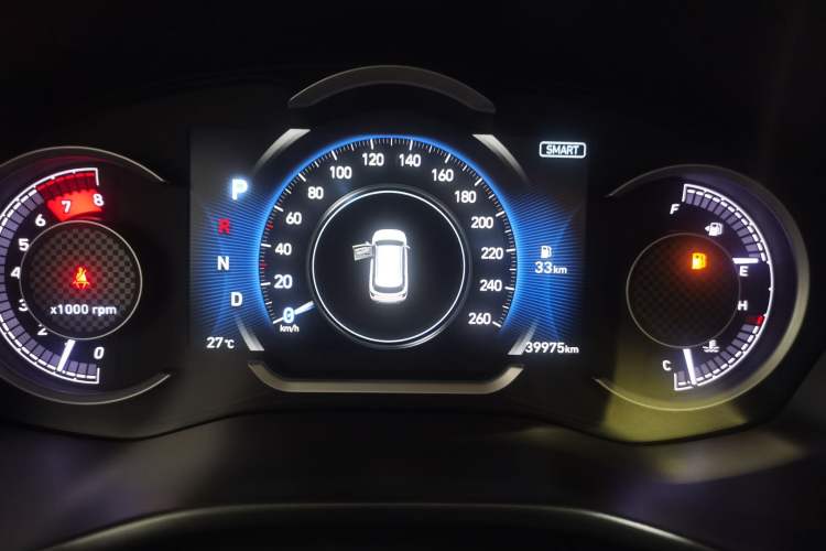 Used Hyundai Santa Fe 2019 380 TGDi DLX Automatic 2WD Prestige PLUS China V Standard