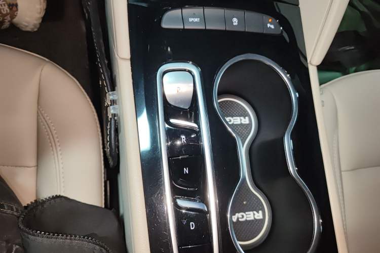 Used Buick Regal 2020 552T Elite Edition Gear Lever