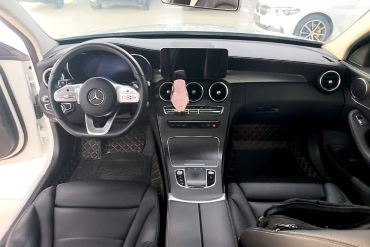 Used Mercedes-Benz C-Class 2021 C 260 L Sport Edition
