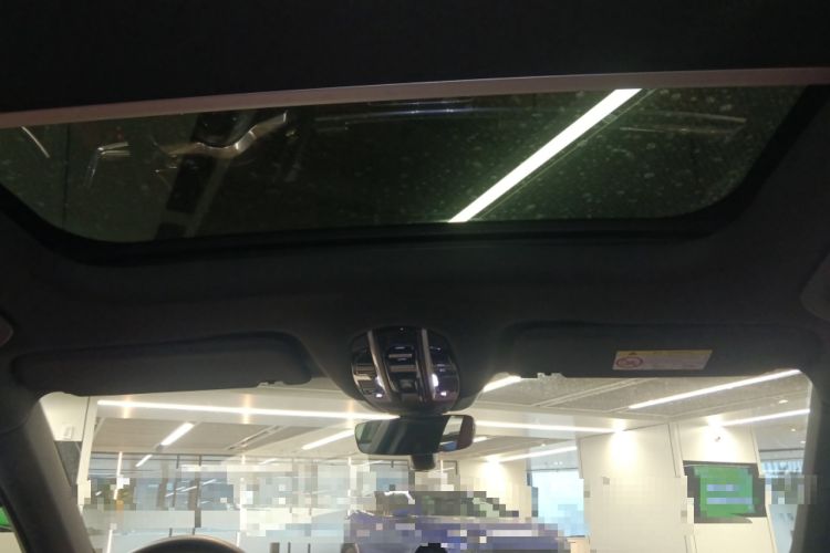 Used Porsche Panamera 2019 Panamera 2.9T Headliner