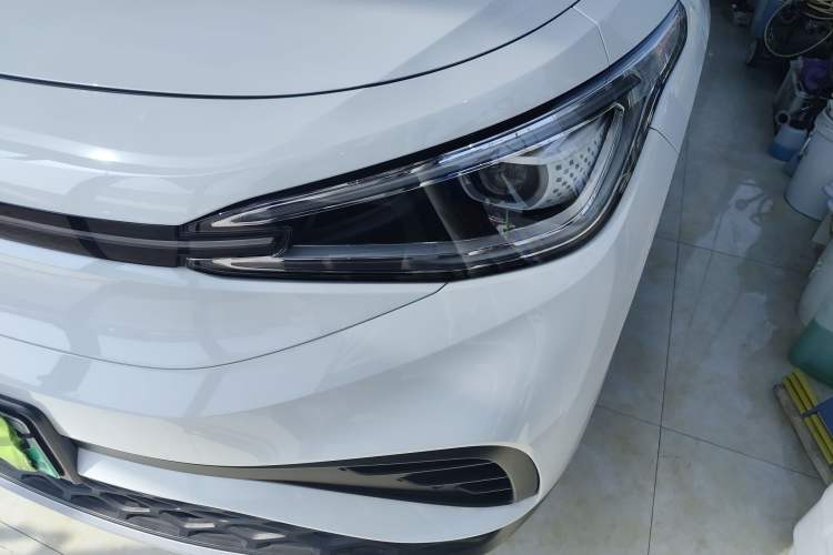 Used Volkswagen ID.4 X 2024 Pure & Smart Edition