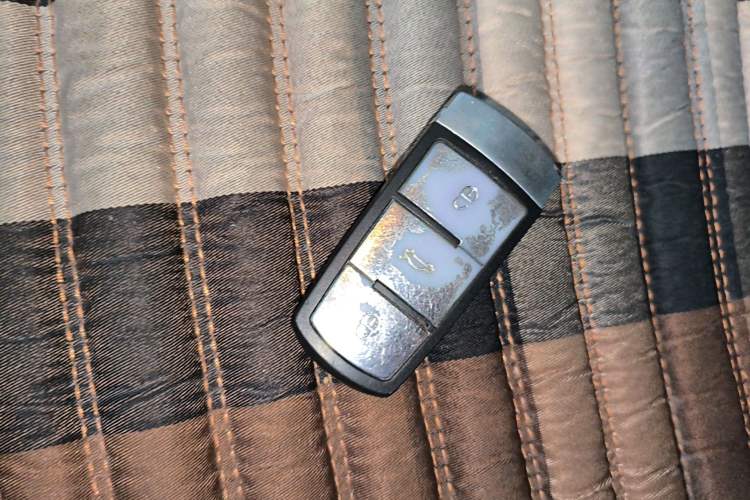 Used Volkswagen Magotan 2015 1.8TSI Advanced Model Vehicle Key