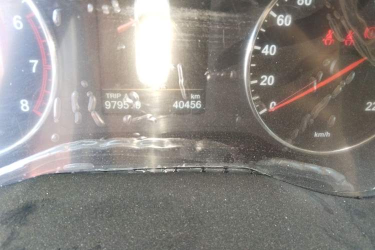 Used FAW Junpai CX65 2018 1.5L Manual Comfort Model
