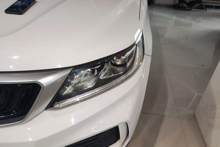 Used Geely Auto Vision X6 2020 1.4T CVT Luxury Edition Left Front Headlight