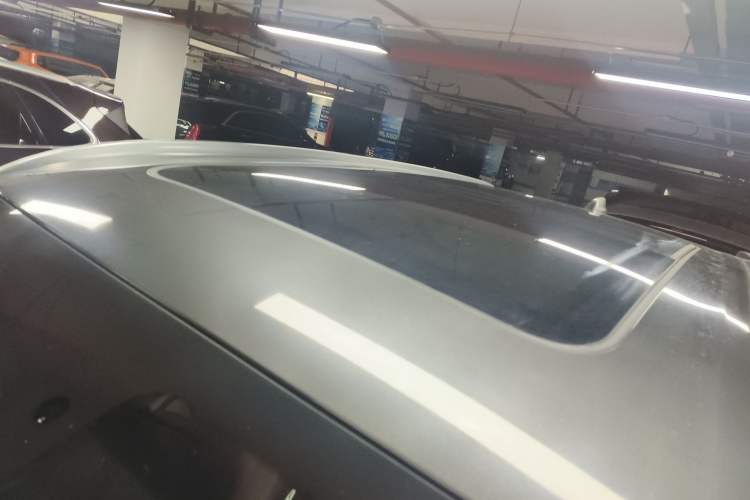 Used Li Auto ONE 2021 Extended-Range 6-Seater Version Roof