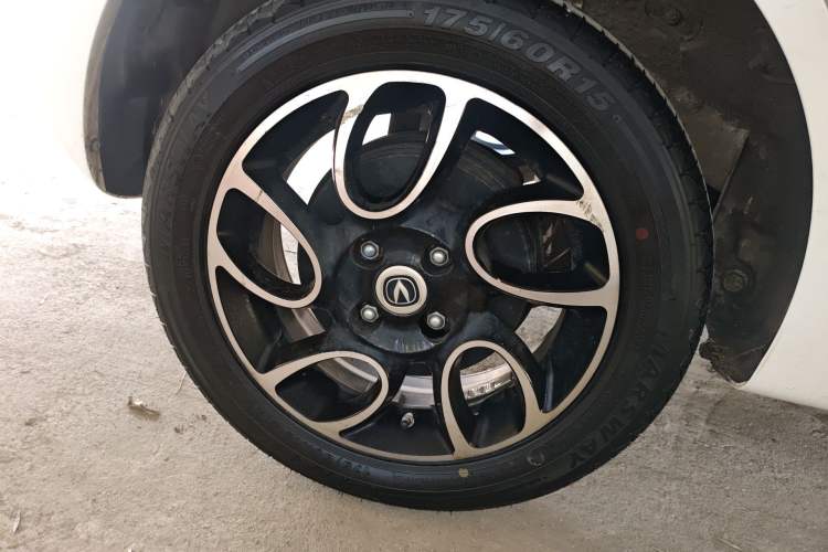 Used CHANGAN OSHAN Benni E-Star 2021 National Edition Colorful Version Lithium Iron Phosphate (31.86 kWh)
