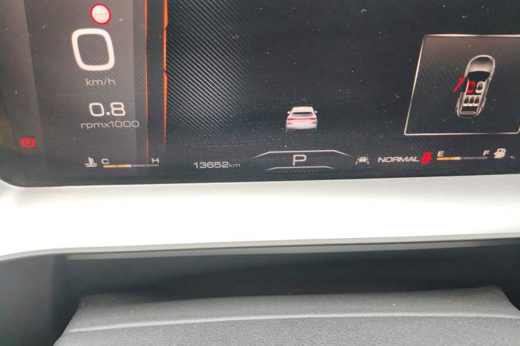 Used Haval H6 2022 3rd Generation 1.5T Automatic Two-Wheel Drive Max