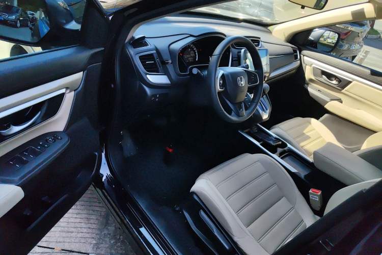 Used Honda CR-V 2019 Brilliant Edition 240TURBO CVT 2WD Comfort Version China VI Emission Standard
