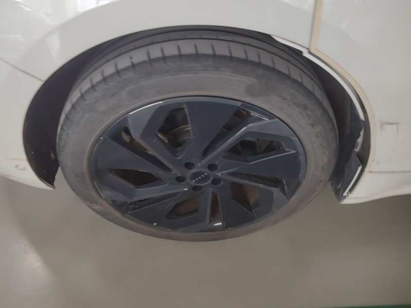 Used Zeekr 001 2022 Ultra-Long Range Single-Motor WE Version — 25