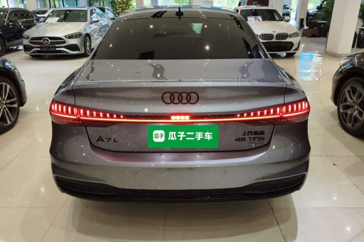 Used Audi A7L 2022 45 TFSI quattro S-line Wind Rider