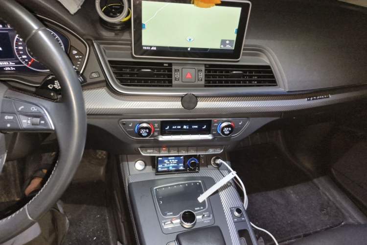 Used Audi Q5L 2020 45 TFSI Prestige Fashion Model