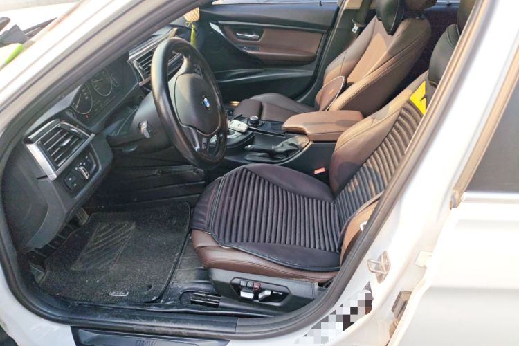 Used BMW 3 Series 2018 320Li xDrive Fashion Model
