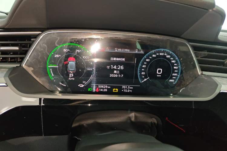 Used Audi e-tron 2019 55 quattro Fashion Edition