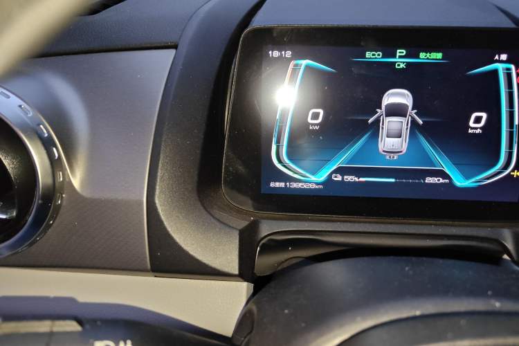 Used BYD Yuan Pro 2023 401KM Luxury Version