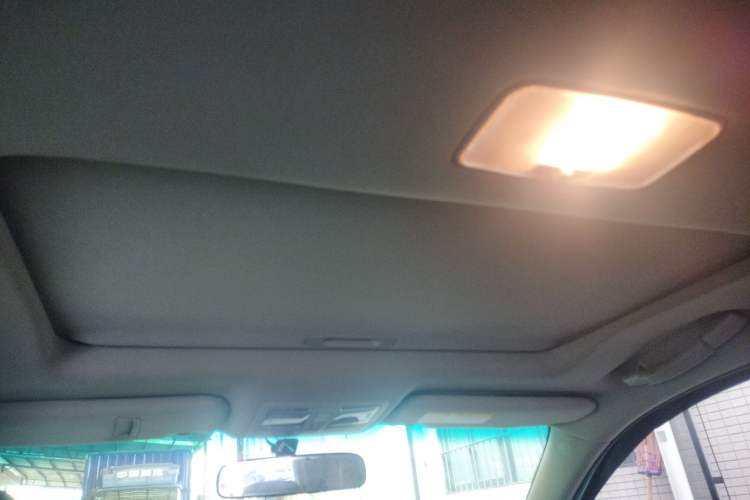 Used Toyota Reiz 2013 2.5V Shangrui Edition Headliner