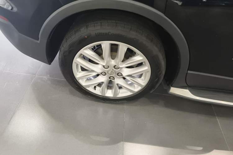 Used Buick Envision 2020 28T Four-Wheel Drive Elite Version
