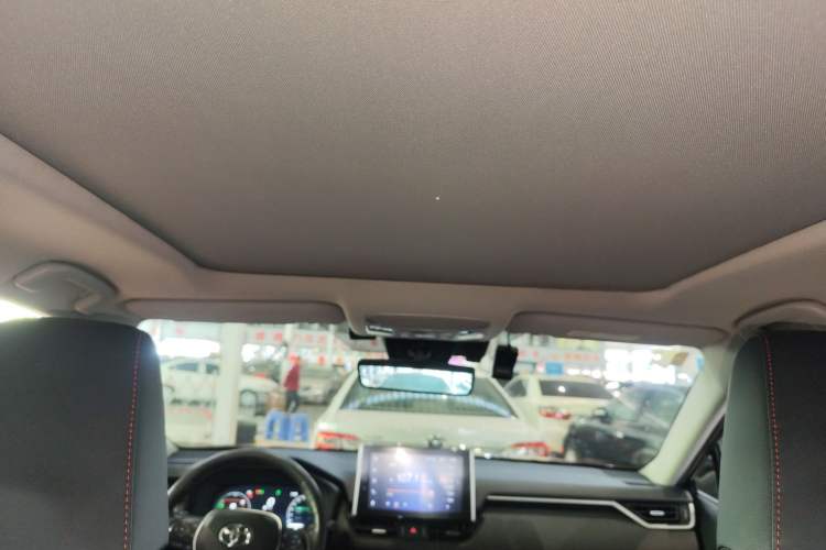 Used Toyota RAV4 Rongfang Plug-in Hybrid 2021 2.5L 4x4 Flagship Pro
