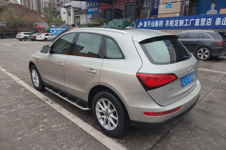 Used Audi Q5 2016 40 TFSI Trendy Edition