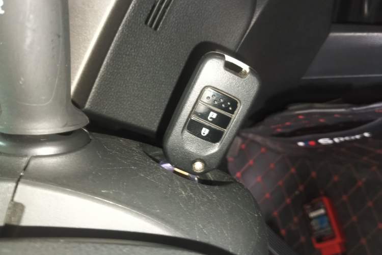 Used Honda Jade 2017 1.8L Automatic Classic Edition 5 seats