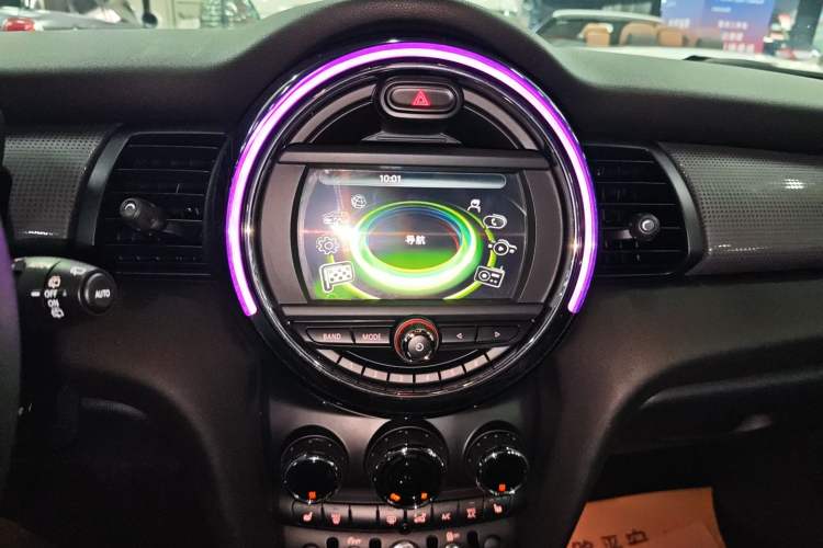 Used MINI MINI 2015 1.5T COOPER Excitement Five-Door Edition