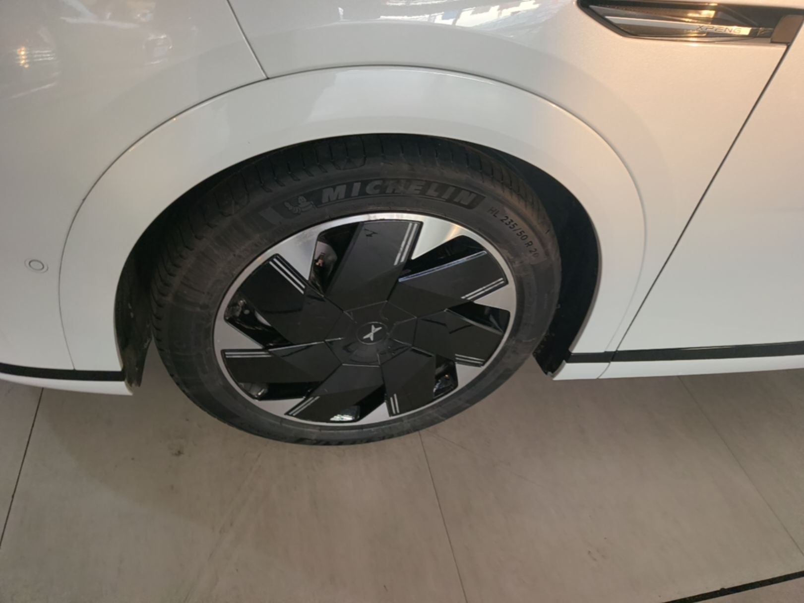 XPeng X9 2024 640 All-Wheel Drive High-Performance Max — снимка 10