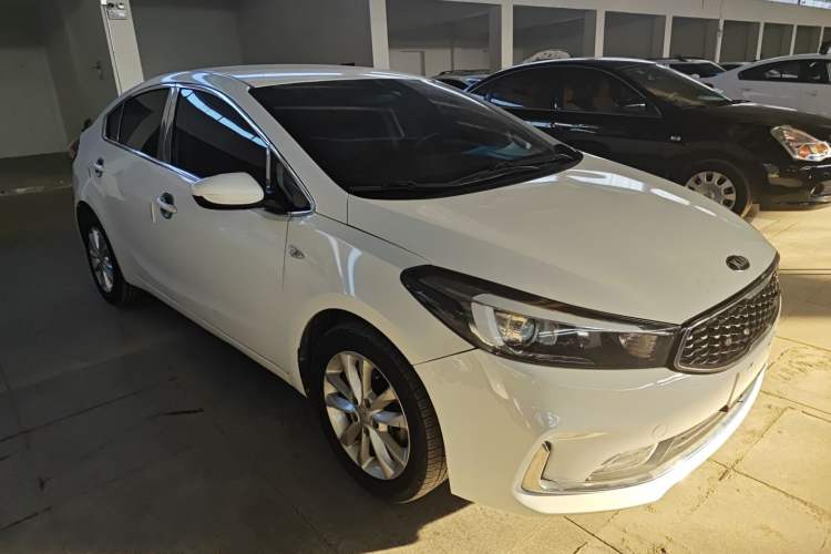 Used Kia K3 2016 1.6L Automatic GL
