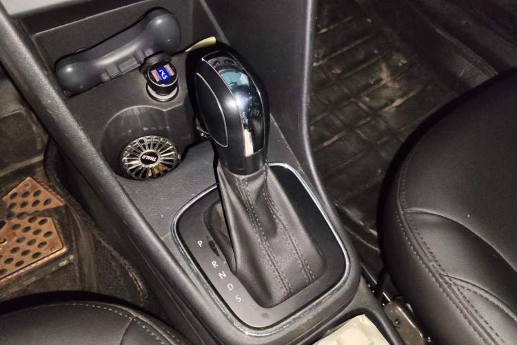 Used Volkswagen Polo 2018 1.5L Automatic Advanced Driving Model Gear Lever