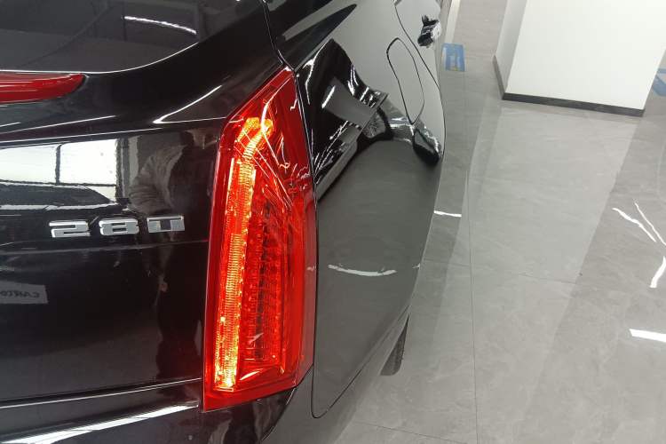 Used Cadillac ATS-L 2017 28T Tech Edition