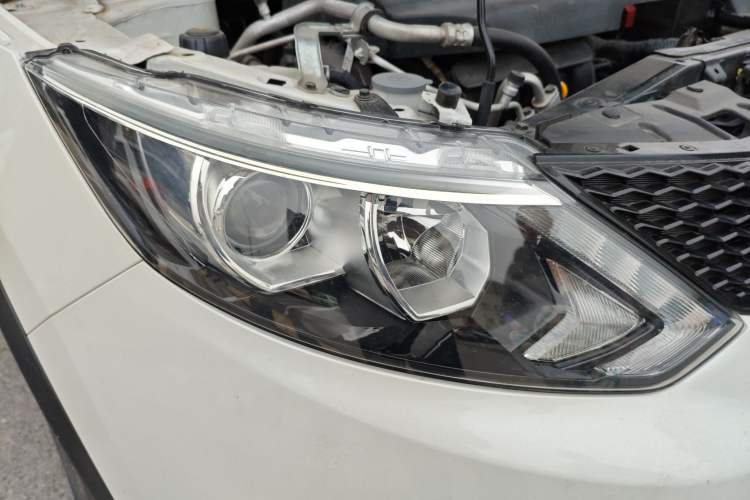 Used Nissan Qashqai 2017 2.0L CVT Smart Enjoyment Version China V Standard
