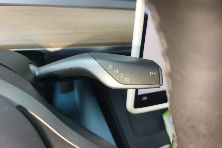 Used Tesla Model 3 2021 Standard Range Rear-Drive Upgraded Version Gear Lever