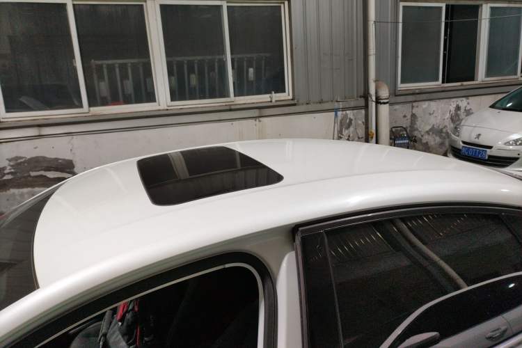 Used Peugeot 308 2018 1.6L Automatic Luxury Edition