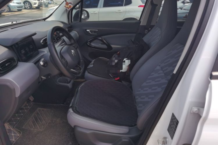 Used Leapmotor T03 2024 310 Comfort Edition Left Front Seat