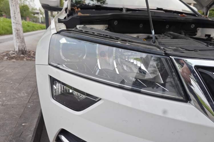 Used Skoda Karoq 2019 TSI280 SmartDrive Luxury Edition China V Standard