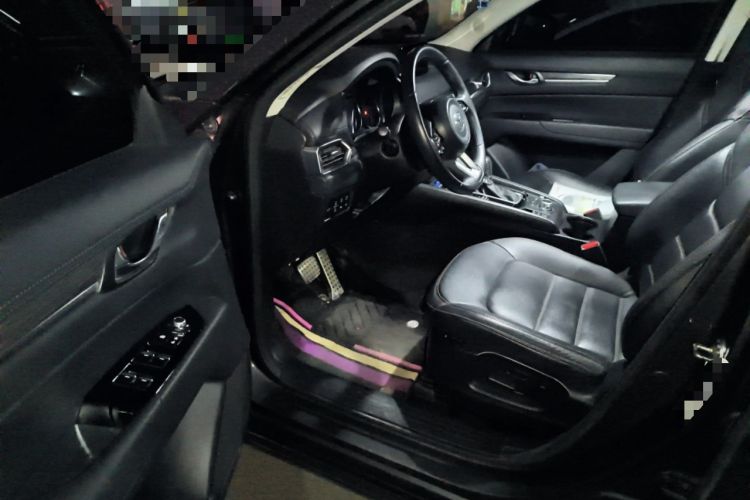 Used Mazda CX-5 2020 Revised Version 2.0L Automatic Two-Wheel Drive ZhiZun Trim
