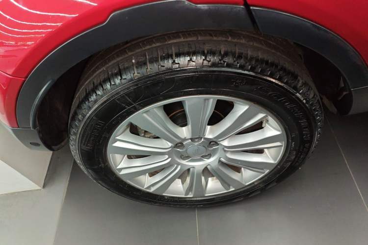 Used Land Rover Range Rover Evoque 2018 240 PS SE Smart Brilliance Edition