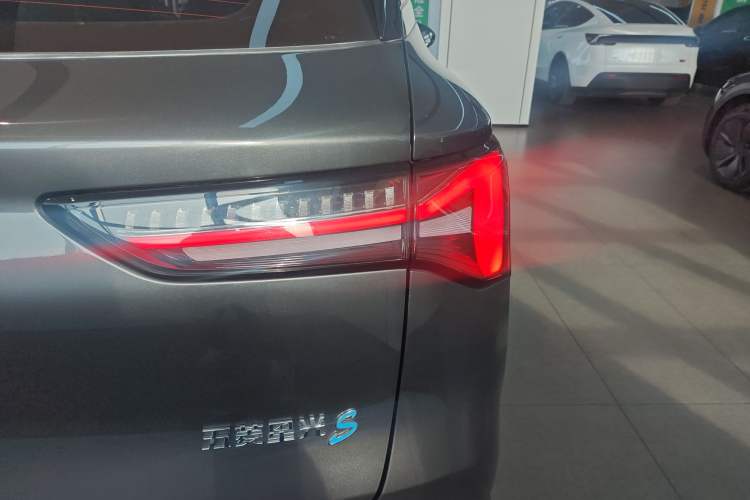 Used Wuling Xingguang S 2024 130 km Flagship Version