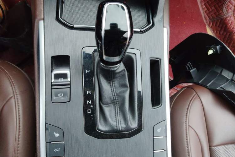 Used Wey VV7 2017 VV7c 2.0T Supreme Model