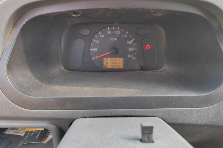 Used Wuling Zhiguang 2010 1.0L New Version Practical Edition with Short Body